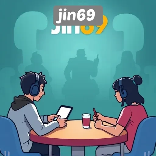 Komunitas dan Interaksi Sosial di Jin69