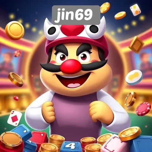 Mengenal Situs Game Jin69 untuk Penggemar Game Online