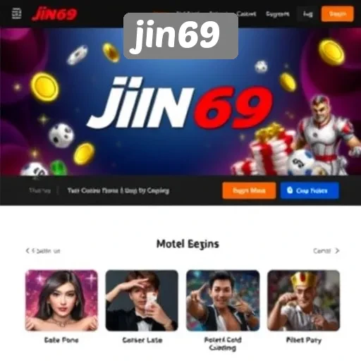 Cara Bergabung dan Bermain di Situs Jin69
