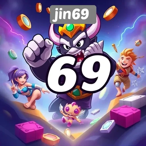 Game Paling Banyak Dimainkan di Jin69 Saat Ini