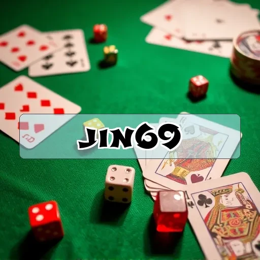 jin69 Strategi Game