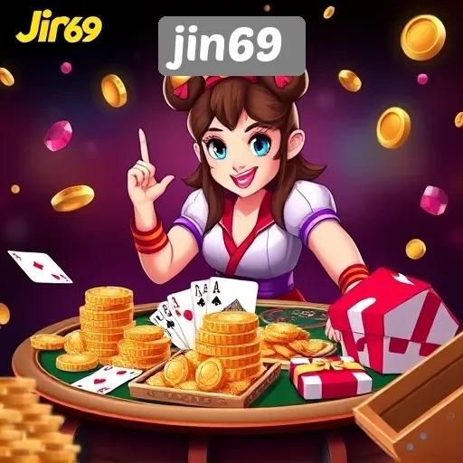 Beragam Jenis Permainan yang Tersedia di Jin69